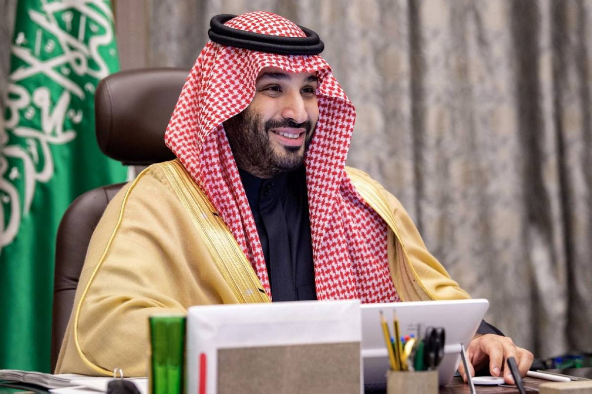 دشن محطة سكاكا.. ولي العهد السعودي: سنطلق مشاريع طاقة متجددة بأنحاء العالم