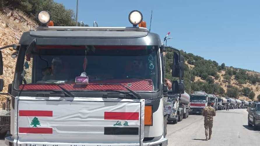 العراق وافق على تزويد لبنان بنحو 500 ألف طن من غاز أويل