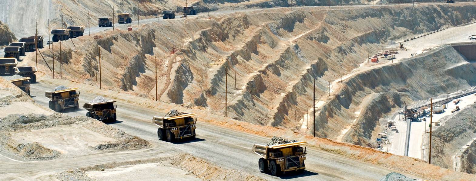 خطة طموحة لمصر نحو التحول إلى مركز عالمي للتعدين