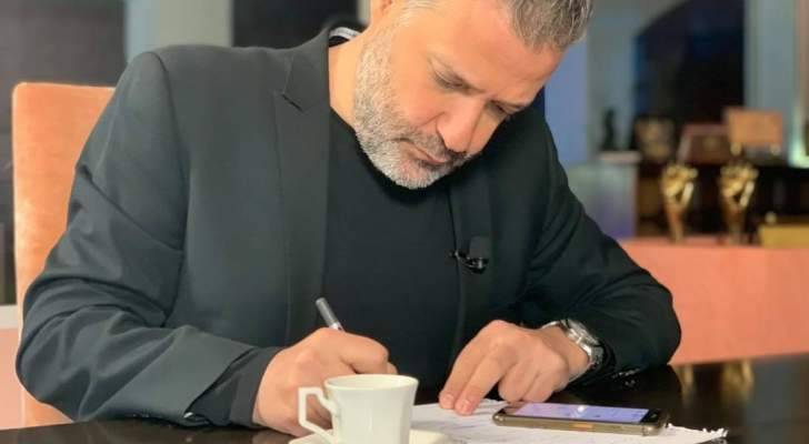 زين العمر برسالة لاذعة: 