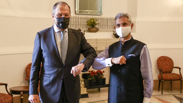 إنتاج مشترك للأسلحة واللقاح.. لافروف يتحدث عن أوجه التعاون مع الهند