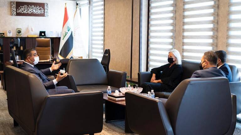 الأمم المتحدة : ندعم استقلالية البنك المركزي العراقي