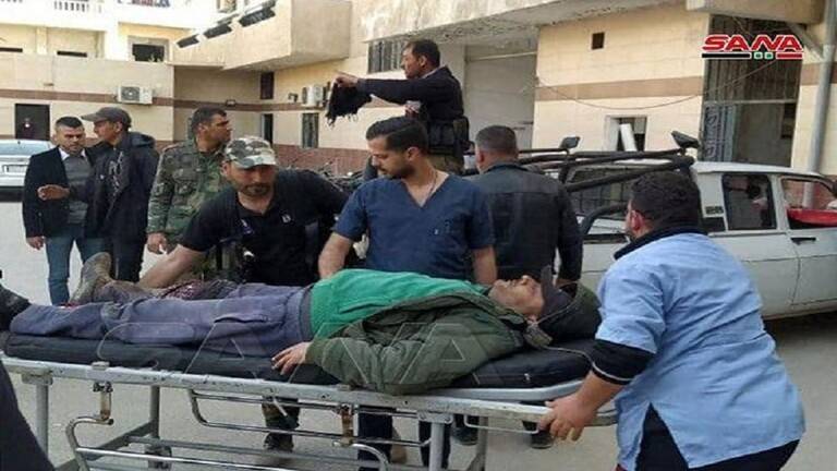 قتيل وعشرات الجرحى والمخطوفين على أيدي "داعش" في ريف حماة السورية