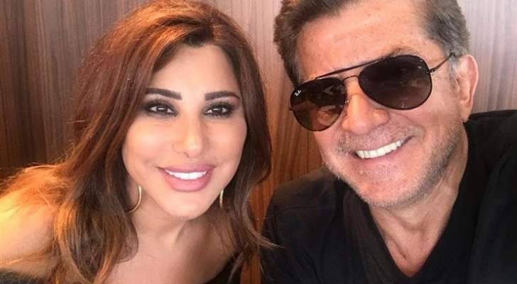 نجوى كرم لوليد توفيق:"يا صديق النجومية يا رفيق الأصل".. وهكذا رد