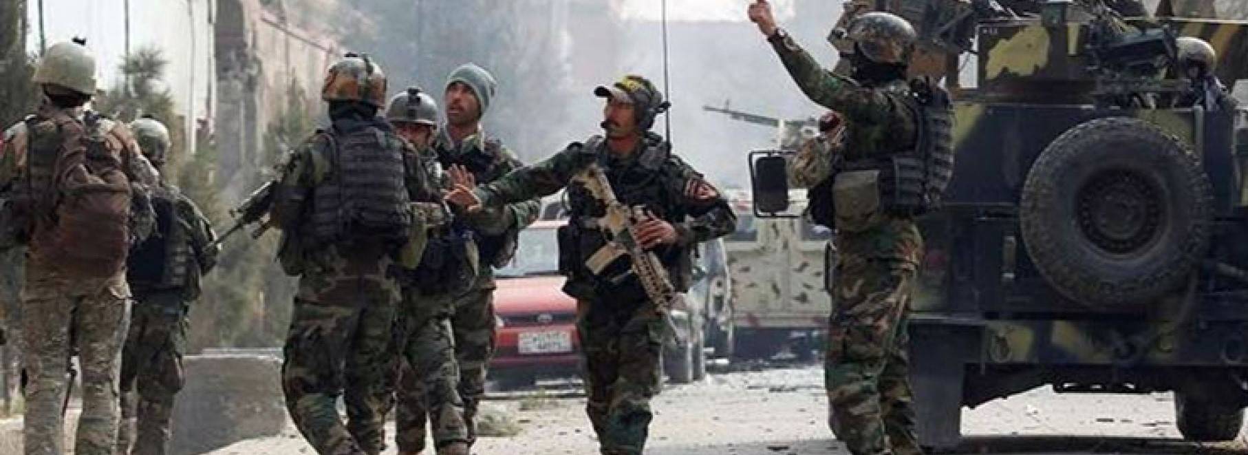 مقتل 31 مسلحاً من طالبان في إقليم قندهار جنوب أفغانستان