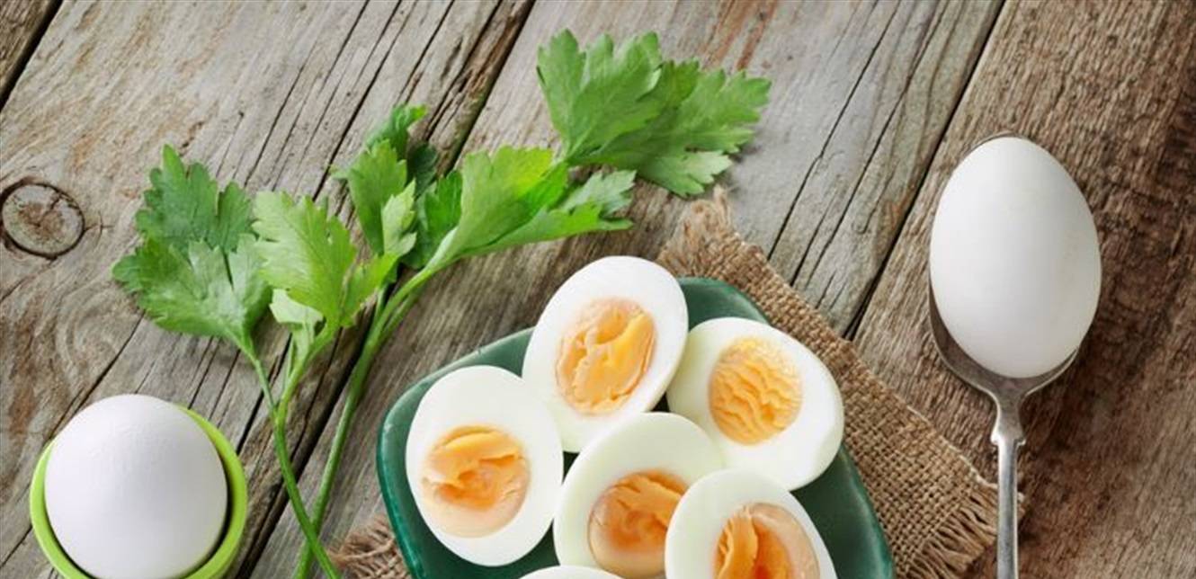 ما هي حمية البيض الصحية لفقدان الوزن؟