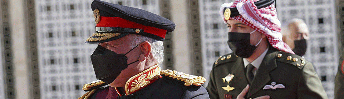 الملك الأردني : ما حصل آلمني وصدمني لكن لا أحد يتقدم على أمن الأردن واستقراره... والأمير حمزة مع «عائلته في قصره برعايتي»