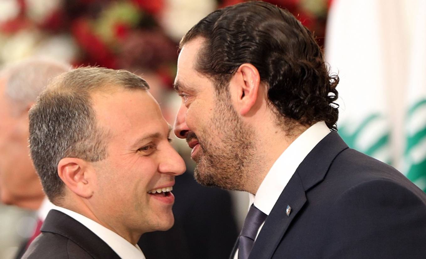 زيارة باسيل الى باريس ارجئت... فهل الحريري السبب ؟ اليكم الرواية الكاملة !