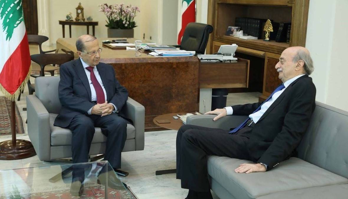 كيف ولدت مبادرة بري من 24 وزيراً دون ثلث معطّل لأحد خاصة بموافقة عون؟