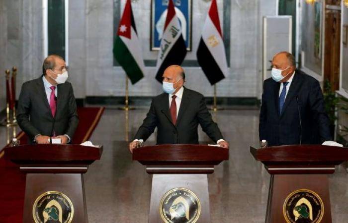 تأجيل القمة الثلاثية بين مصر والأردن والعراق للمرة الثانية بطلب من عمان