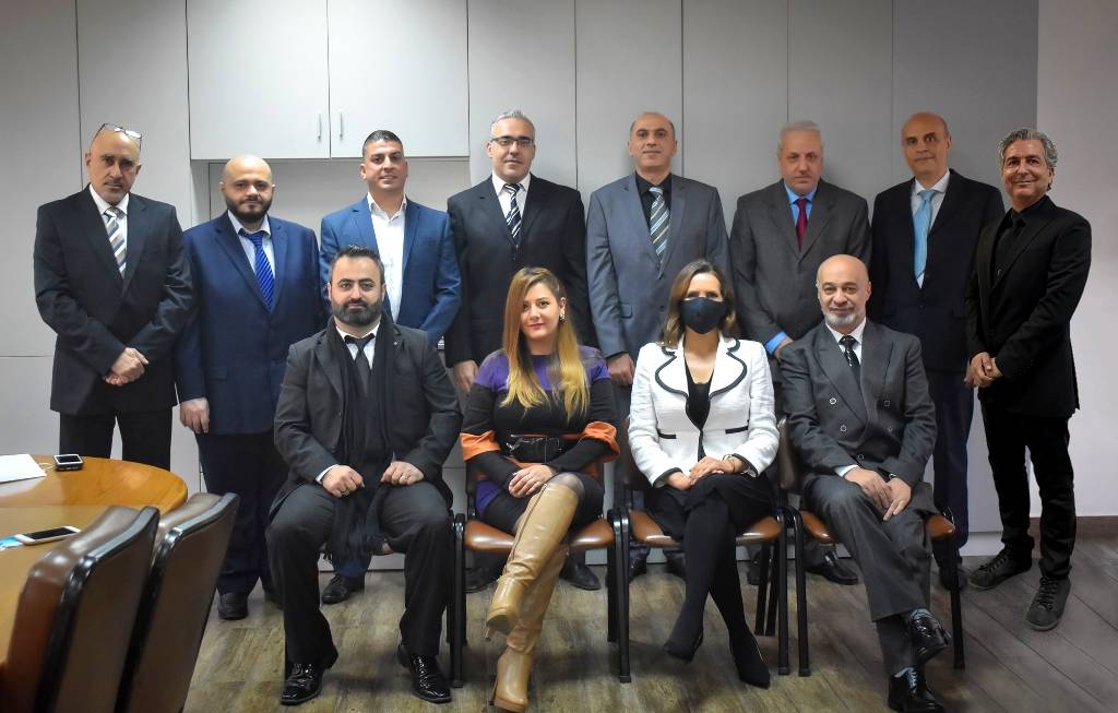 إنتخابات تكميلية لنقابة مخرجي الصحافة ومصممي الغرافيك