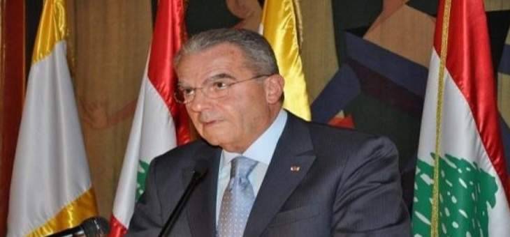 الخازن: التأخير في تشكيل الحكومة نغّص علينا ظروف العيش والإحتفال بالأعياد