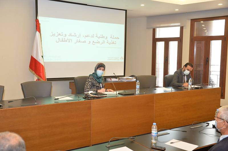 عز الدين تعلن عن حملة لتوفير الغذاء لـ2500 عائلة في حزيران..