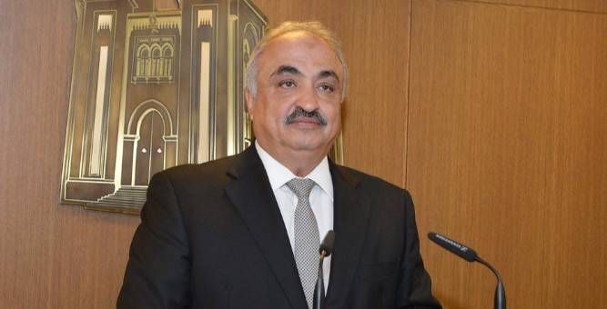 الحجار: لا حكومة طالما هناك فريق يصر على الثلث المعطل