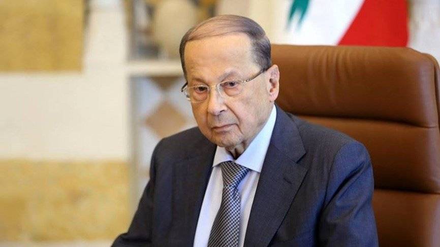 الرئيس عون أبرق الى الملكة اليزابيت معزياً