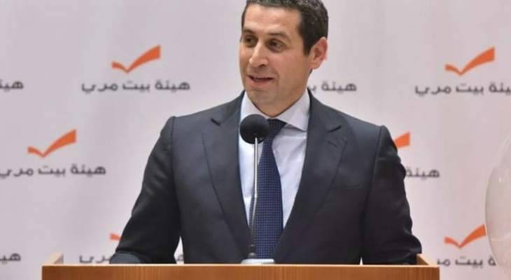 معلوف: من يستطيع أن يحلّ اللغز يستطيع أن يشكّل الحكومة