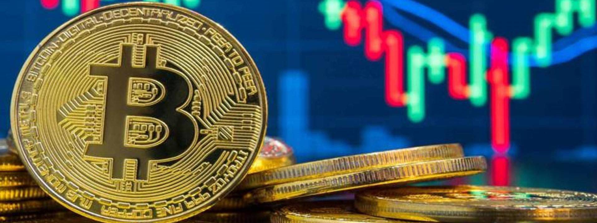 بيتكوين تقترب من أعلى مستوى لها وتسجل 61 ألف دولار في التعاملات