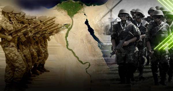 3 جيوش لا يستهان بها على نهر النيل.. أيها الأقوى عسكريا عام 2021؟