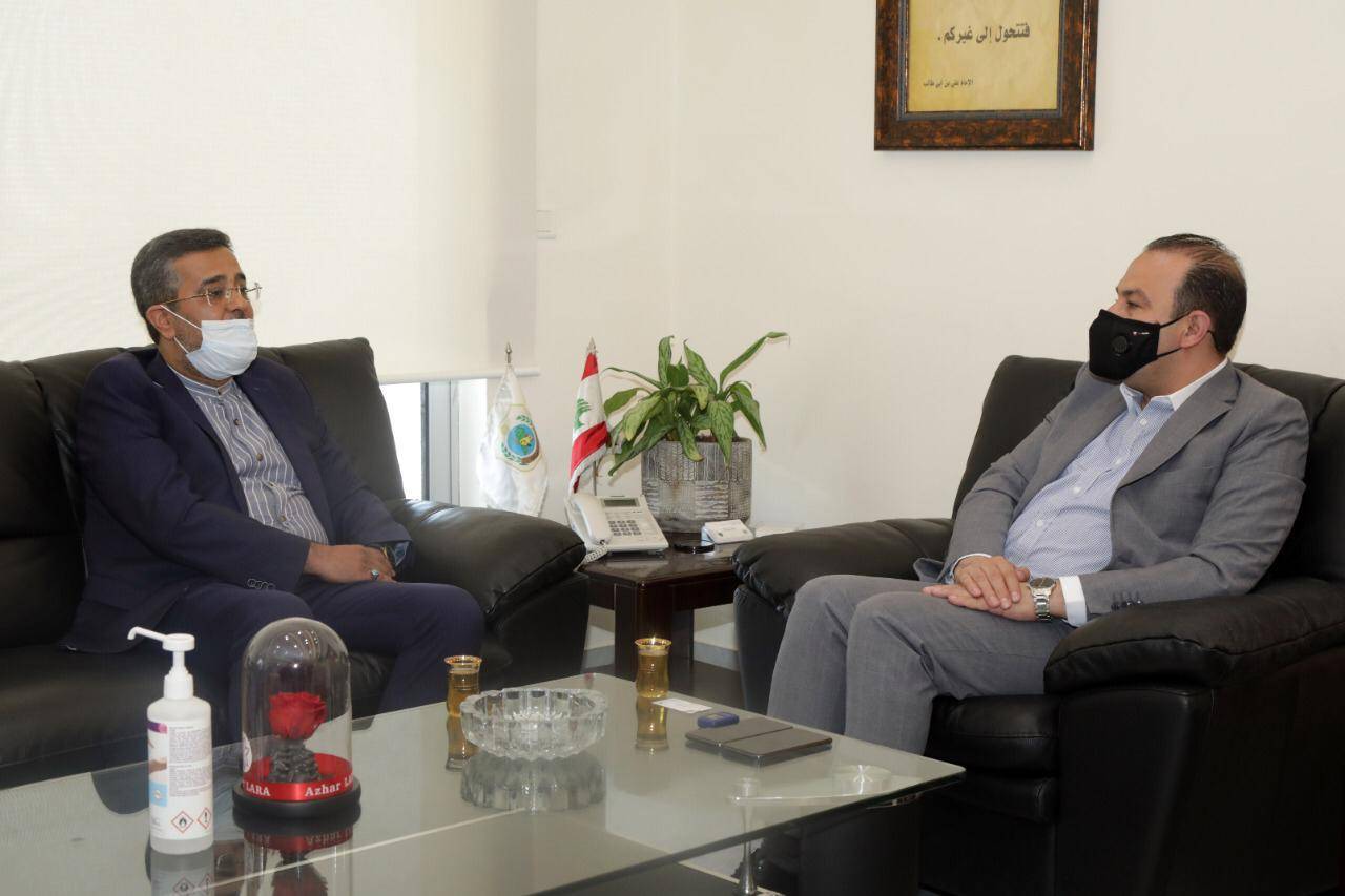 مرتضى التقى نائب رئيس رابطة الثقافة والعلاقات الاسلامية في ايران