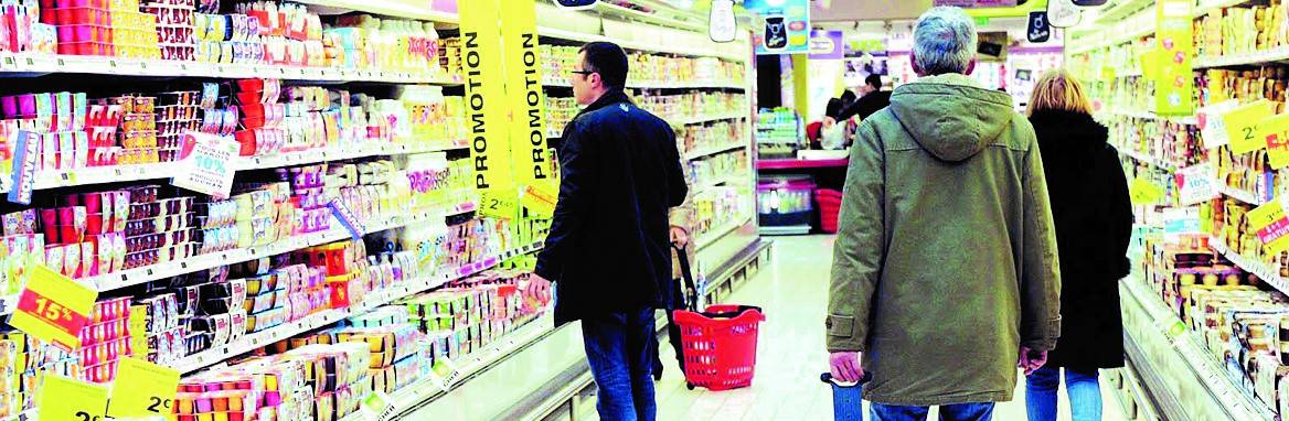 مبيعات التجزئة بمنطقة اليورو أقوى من المتوقع