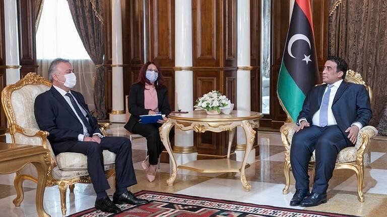 المنفي: سنحافظ على المصالح المشتركة مع أنقرة