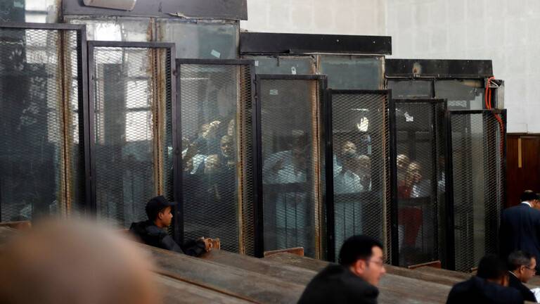 إضافة 103 عناصر من جماعة "الإخوان المسلمين" إلى لائحة الإرهابيين في مصر