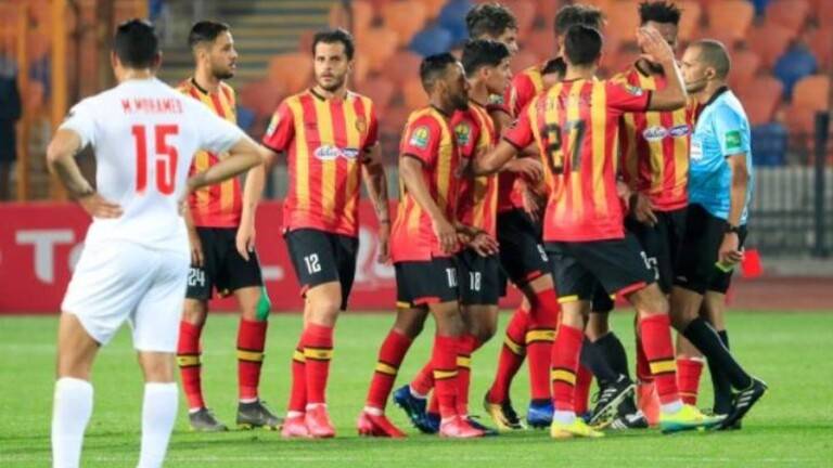 اتهامات بالتواطؤ.. الزمالك يحتج رسميا على أحداث مباراة الترجي ومولودية الجزائر