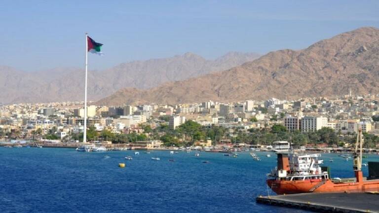 هزة أرضية بقوة 3.1 درجة تضرب خليج العقبة جنوب الأردن