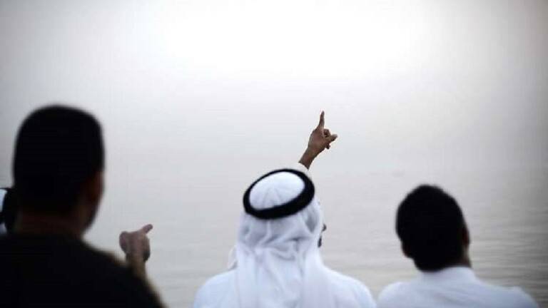 تعذر رؤية هلال شهر رمضان في مرصدين حكوميين بالسعودية