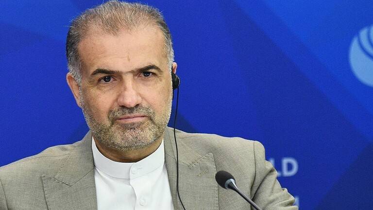 سفير إيران في موسكو يكشف أبرز محاور زيارة لافروف إلى طهران