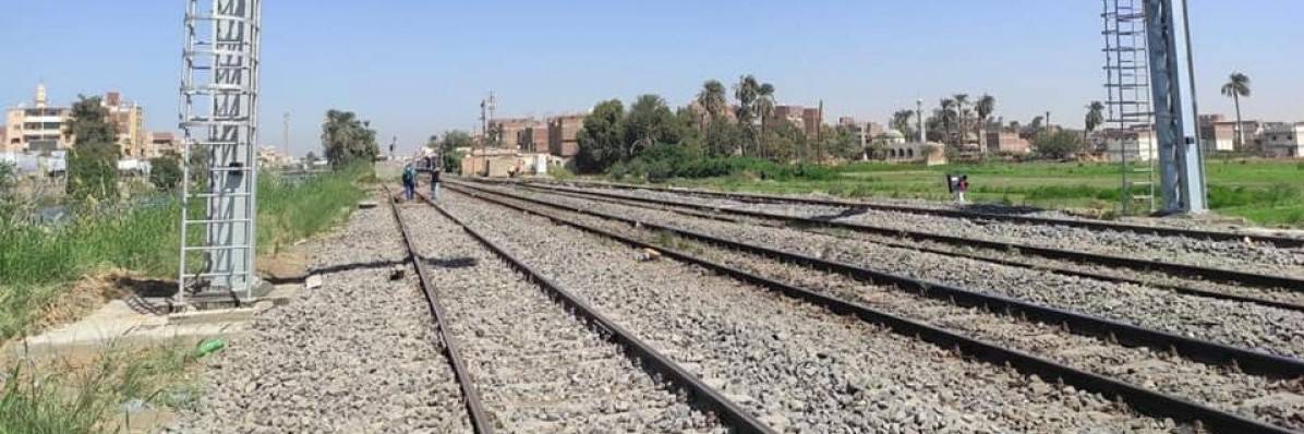 مباحثات مصرية - سودانية لانشاء خط سكك حديد بين البلدين