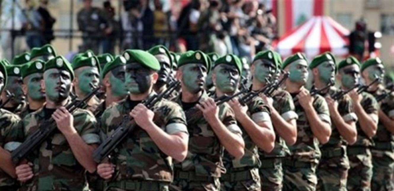 مداهمات للجيش في البقاع.. ضبط مصنع مخدرات وأسلحة وبضائع مهربة (صور)