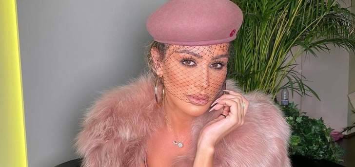 رد غير متوقع من مايا دياب على موديل تقارن نفسها بها