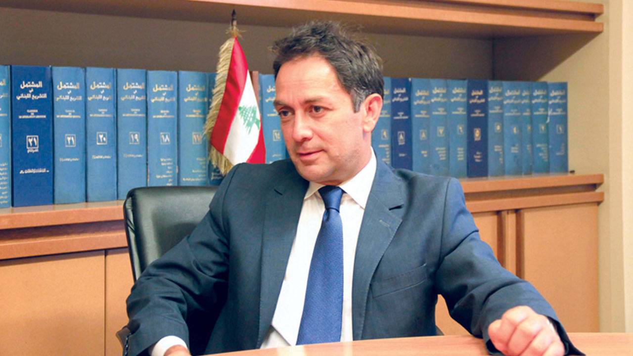 بارود: يجب ان تؤخذ النتائج الايجابية التي حققها الجيش بموضوع الحدود بعين الاعتبار
