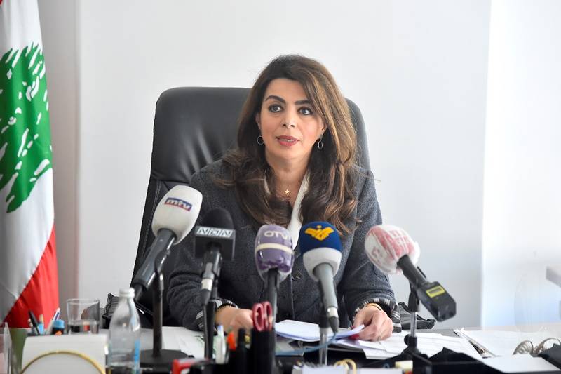شريم: من صلب عملنا إعادة المهجرين الى قراهم والملفات المتبقية 6421