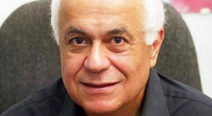 مروان نجار ينعى رينيه الديك: 