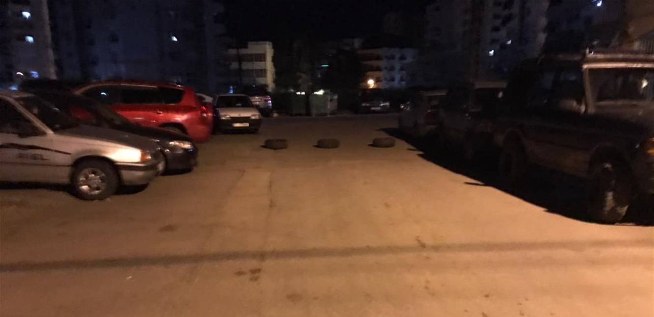 قطع الطريق في أبي سمرا...وهذه المرة الفاعلون "غير متوقعين"