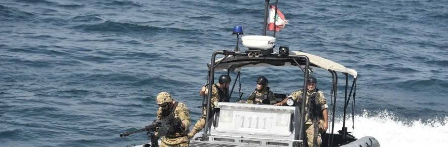 الجيش: تفجير قذائف قبالة الروشة قبل الظهر
