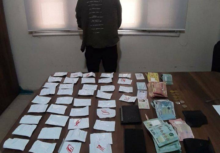الجيش يوقف مطلوبين في الجناح والدكوانة