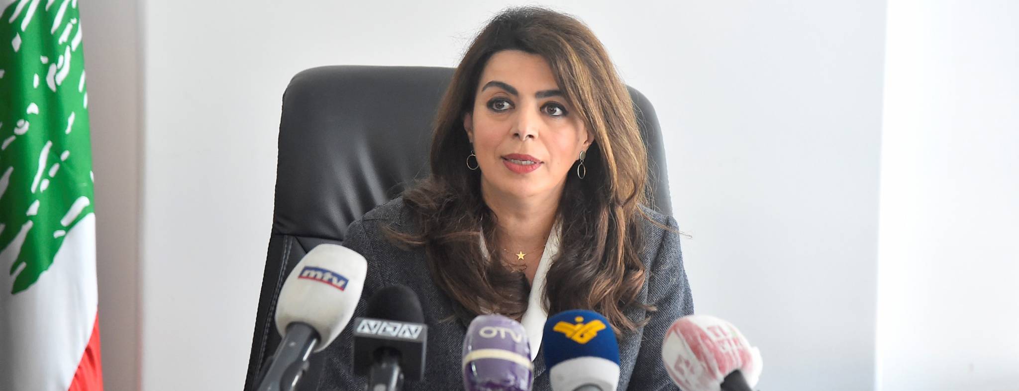 شريم: سيتم توقيع مرسوم تعديل الحدود ولكن بالآلية الدستورية المناسبة