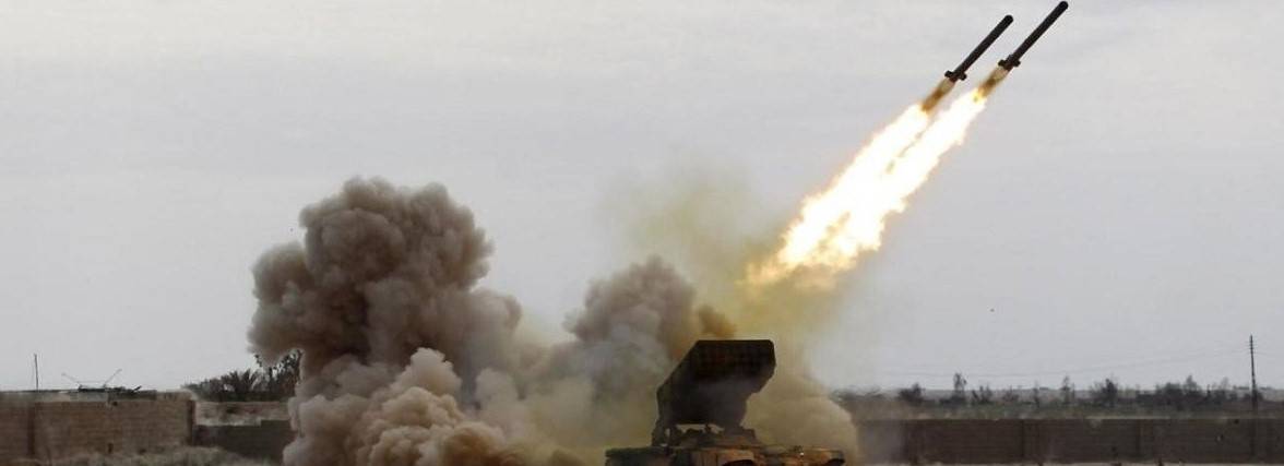 الحوثيون يعلنون استهداف السعودية بأكثر من 10 صواريخ بالستية