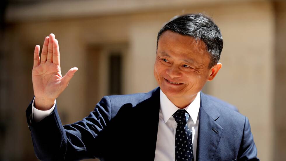 "بلومبرغ": ثروة جاك ما تزداد بمقدار ملياري دولار بعد تغريم شركة "Alibaba"