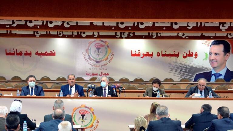 رئيس الوزراء السوري ينفي ما نسب إليه حول زيادة الرواتب