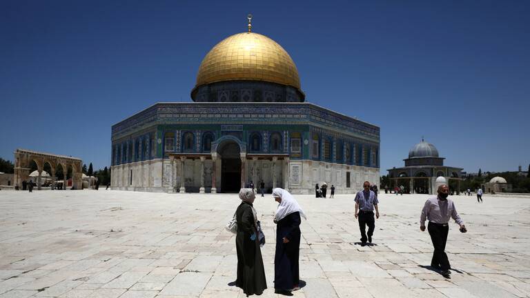 الأردن يدين الانتهاكات الإسرائيلية في المسجد الأقصى