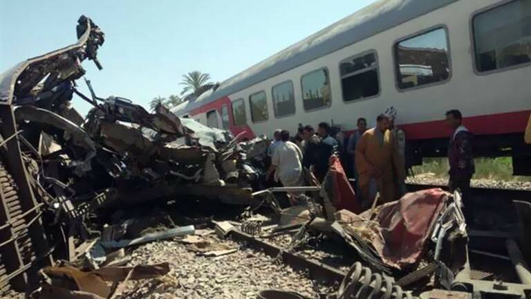 مصر تفتح تحقيقا عاجلا في حادث منيا القمح