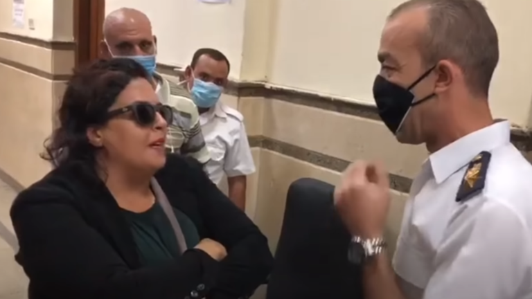 مصر.. المحكمة تصدر حكمها النهائي بشأن سيدة تعدت على ضابط