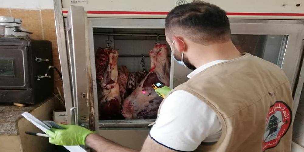 ملف السلع المدعومة تابع.. ضبط كميات مخزنة في هذه المنطقة