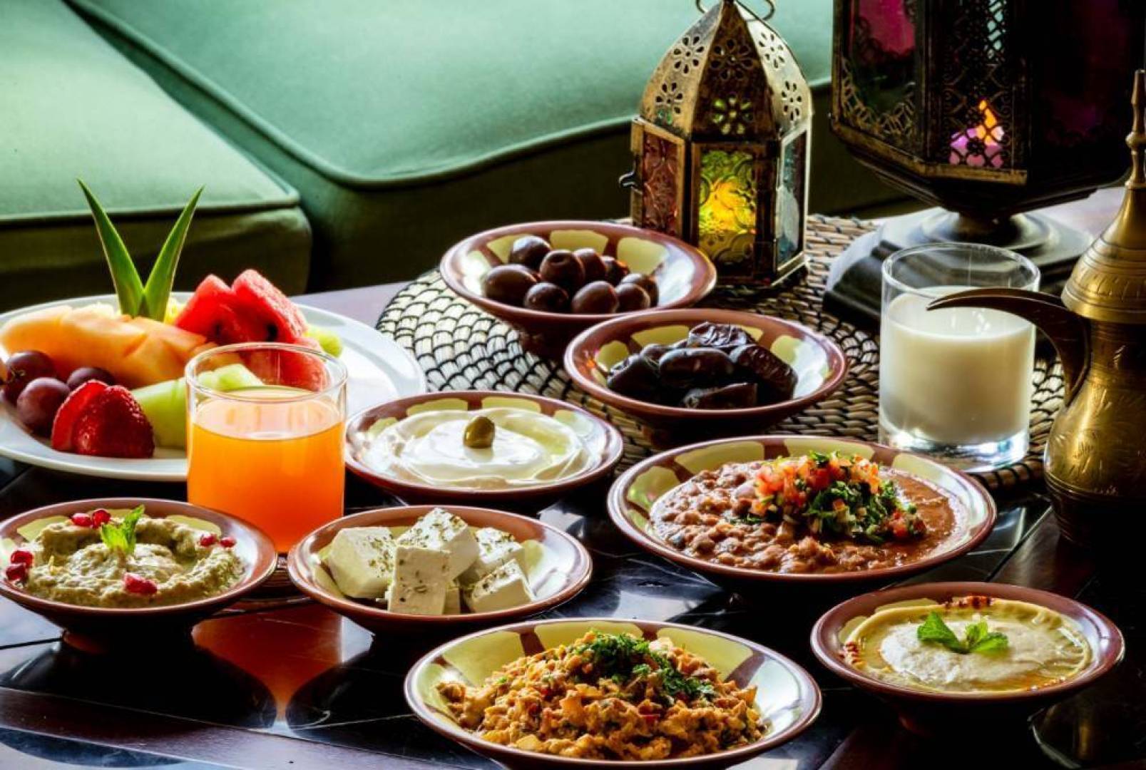 وجبة السحور... ماذا يجب ان تتضمن؟