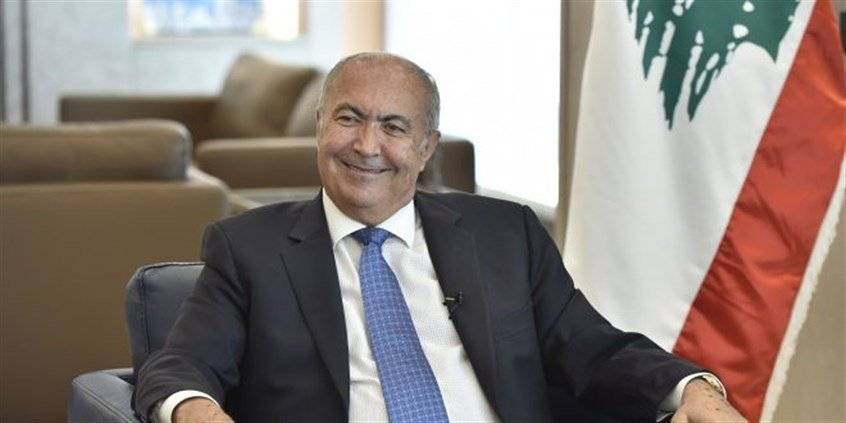 مخزومي: الأمل ما زال موجودا بأن تكرس ثورة 17 تشرين معادلة بناء الدولة القوية