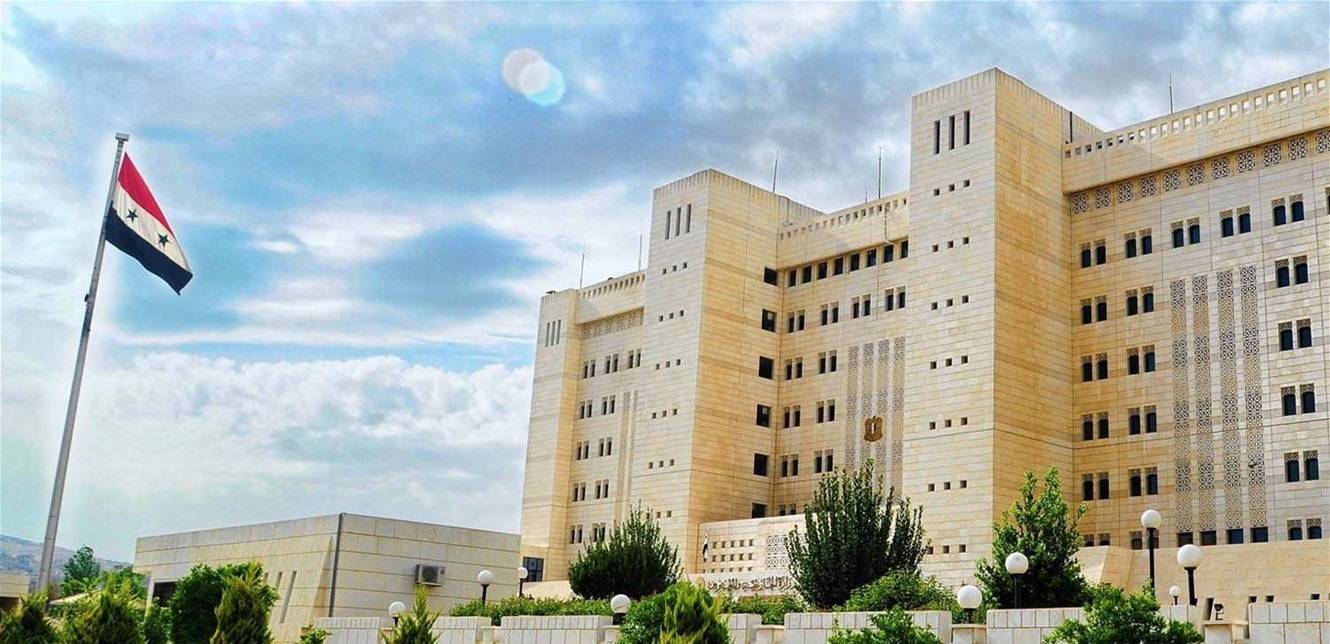 دمشق تطالب واشنطن بالتعويض عن الأضرار التي ألحقتها بالشعب السوري